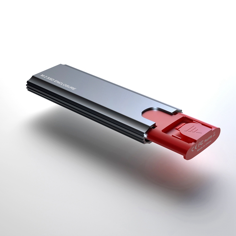 M2 SSD Case M.2 To USB 3.1 Gen - B&J Florist Supply Nyc incelemesi ve fiyatı