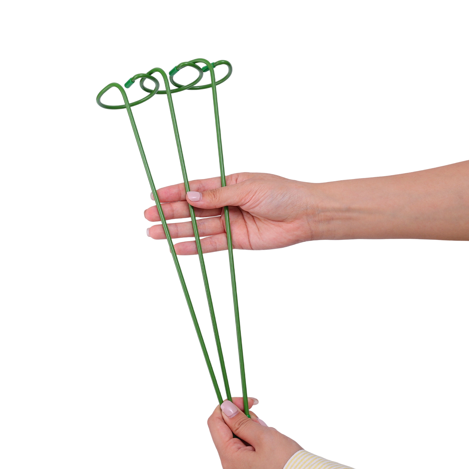 1/10pcs Garden Support Stake R - Florist Supply Bulk incelemesi ve fiyatı