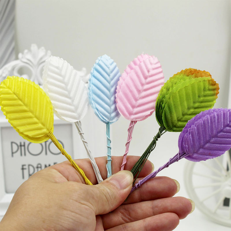 50/100/200Pcs Artificial Silk  - Florist Supply Bulk incelemesi ve fiyatı
