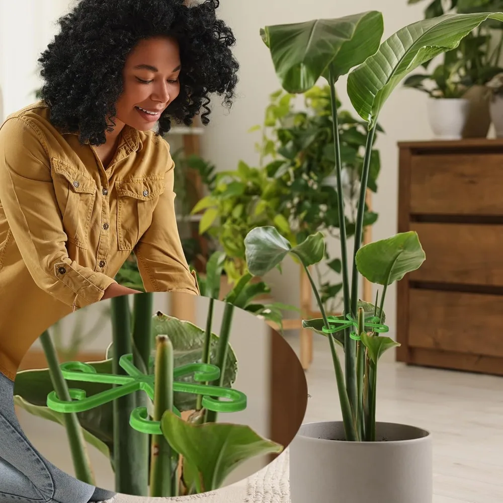 Flower Plant Stem Support Stak - Florist Supply Bulk incelemesi ve fiyatı