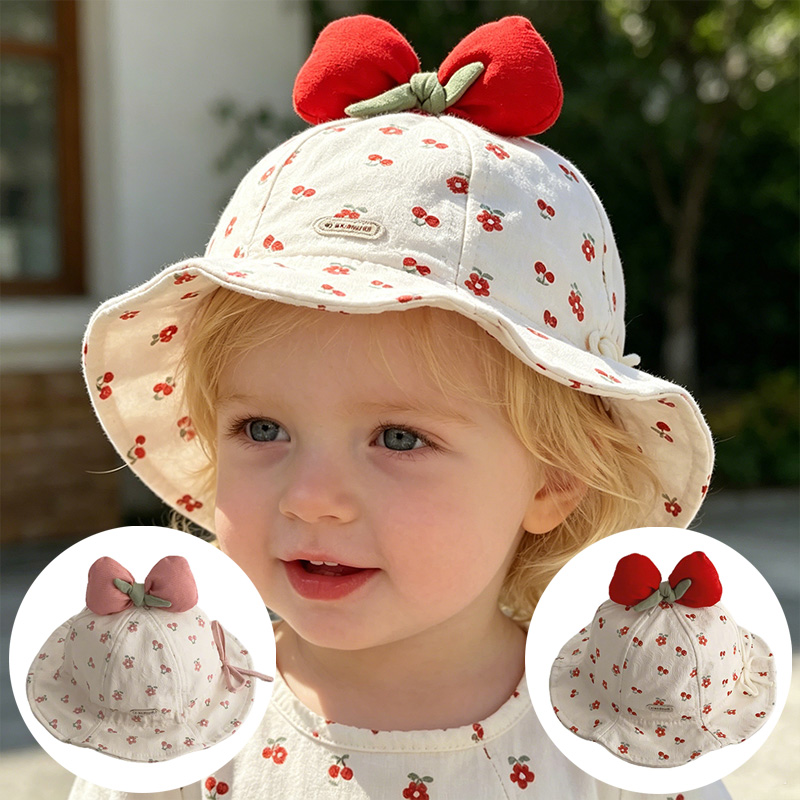 Summer Baby Girls Fisherman Ha - Supply Florist incelemesi ve fiyatı