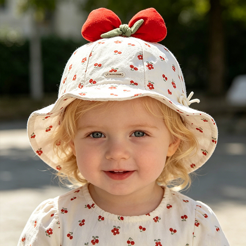 Summer Baby Girls Fisherman Ha - Supply Florist incelemesi ve fiyatı