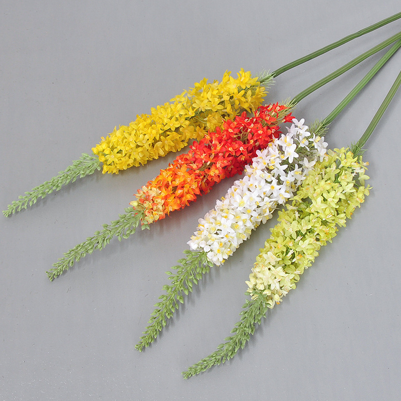 58 Inch Delphinium Artificial  - Florist Supply Bulk incelemesi ve fiyatı