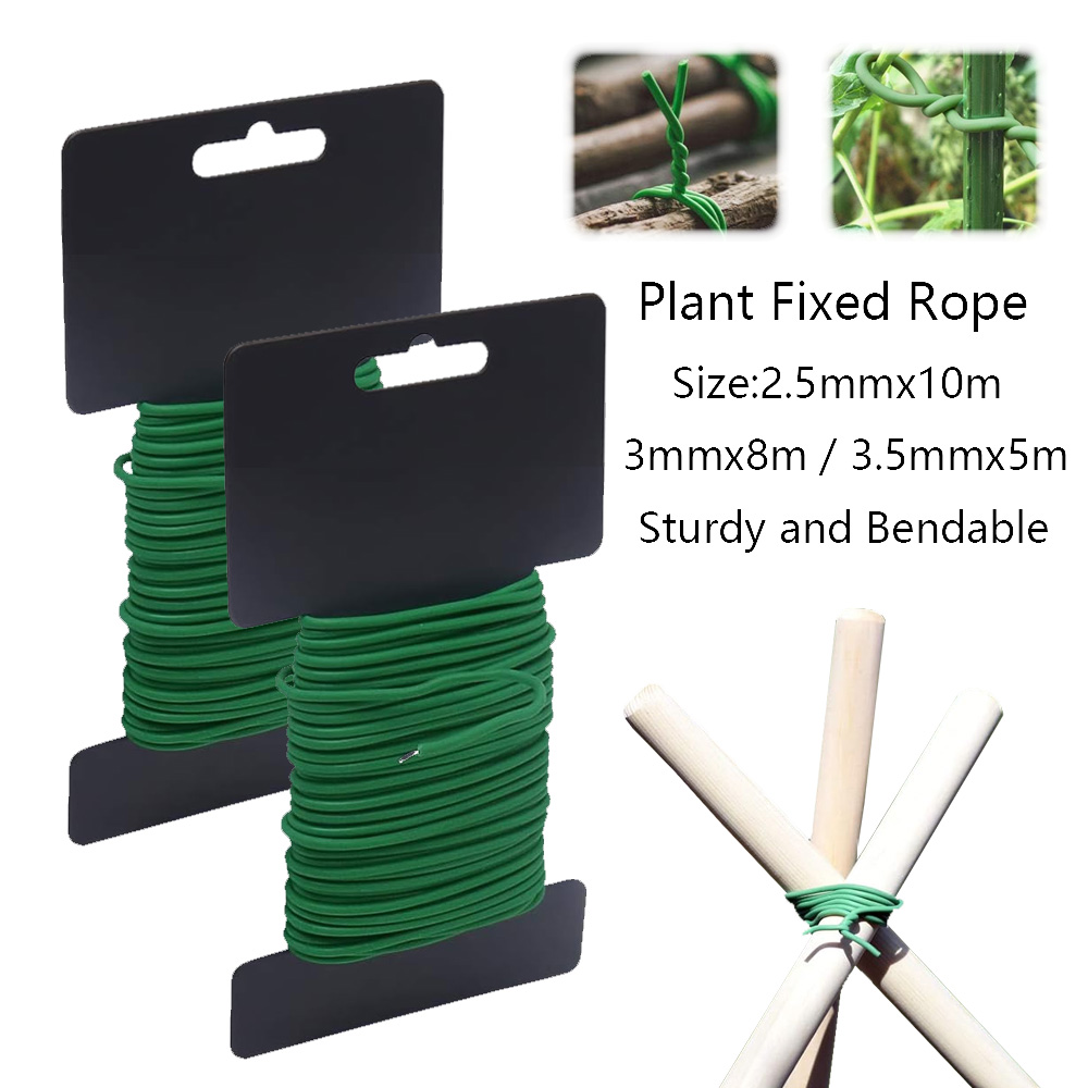 5/8/10m Reusable Plant Support - Florist Supply Bulk incelemesi ve fiyatı