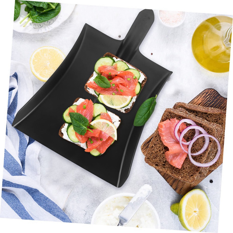 Tableware Plate Frosted Imitat - B&J Florist Supply Nyc incelemesi ve fiyatı