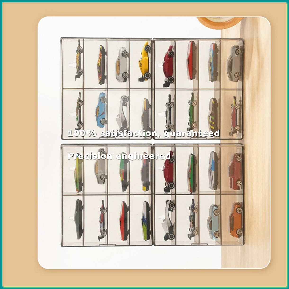 1:64 for Hot Wheel Display Box - B&J Florist Supply Nyc incelemesi ve fiyatı