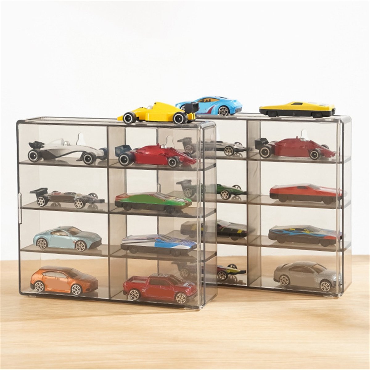 1:64 for Hot Wheel Display Box - B&J Florist Supply Nyc incelemesi ve fiyatı