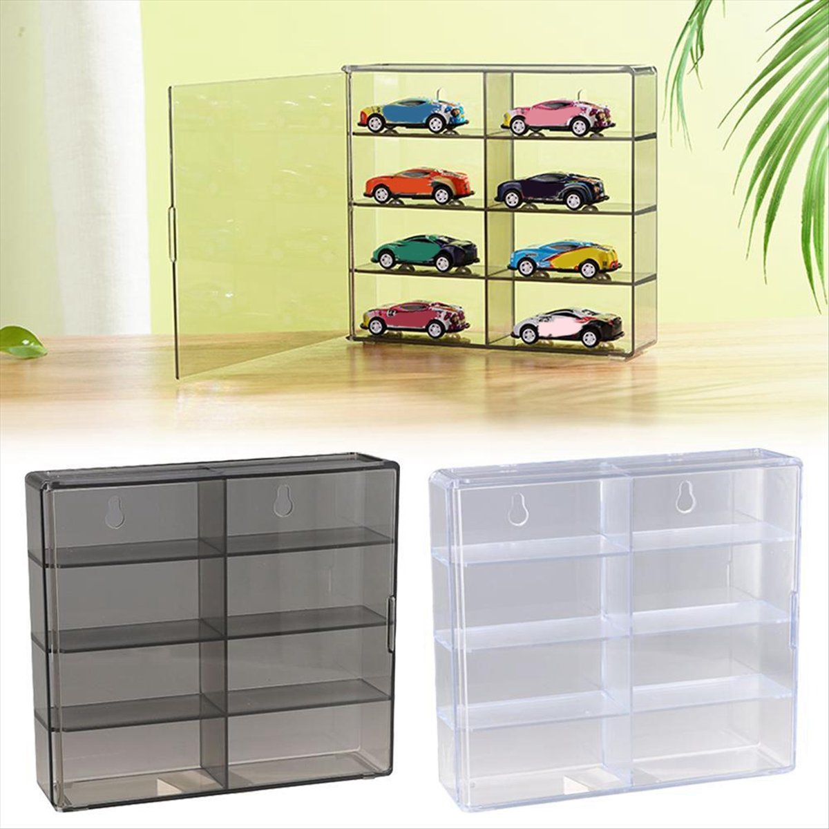 1:64 for Hot Wheel Display Box - B&J Florist Supply Nyc incelemesi ve fiyatı