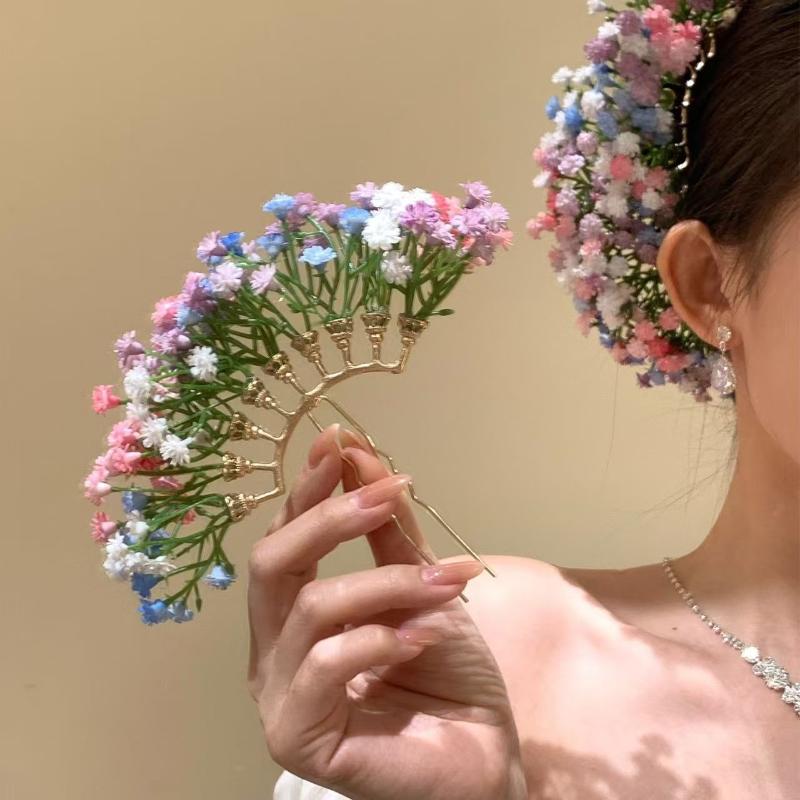 Artificial Flower Bridal Weddi - Supply Florist incelemesi ve fiyatı