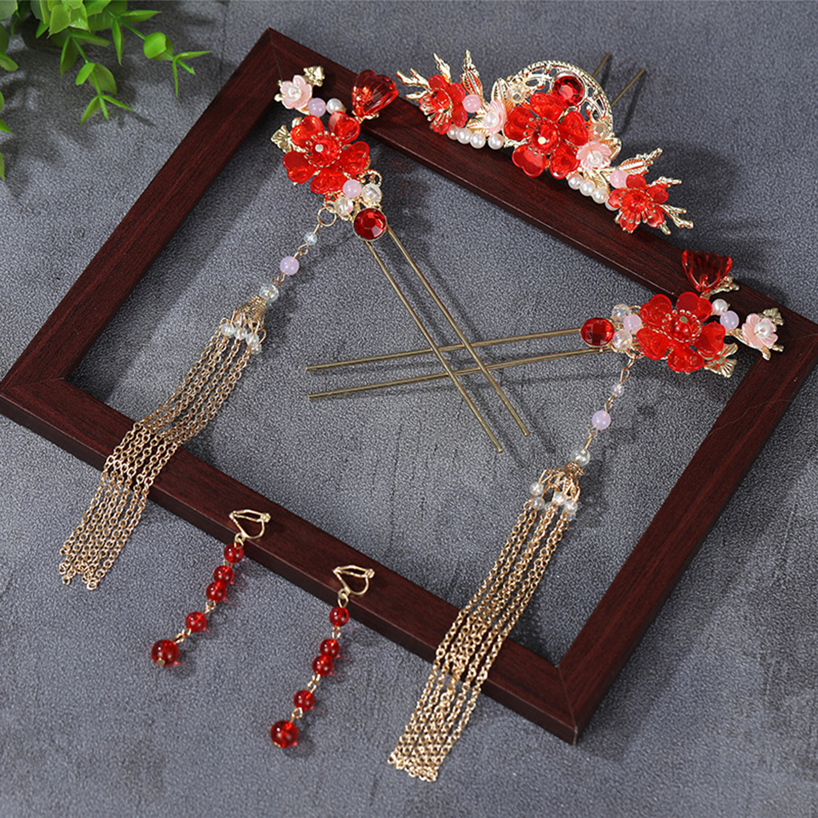 Ancient Wedding Hairpin Sets F - Supply Florist incelemesi ve fiyatı