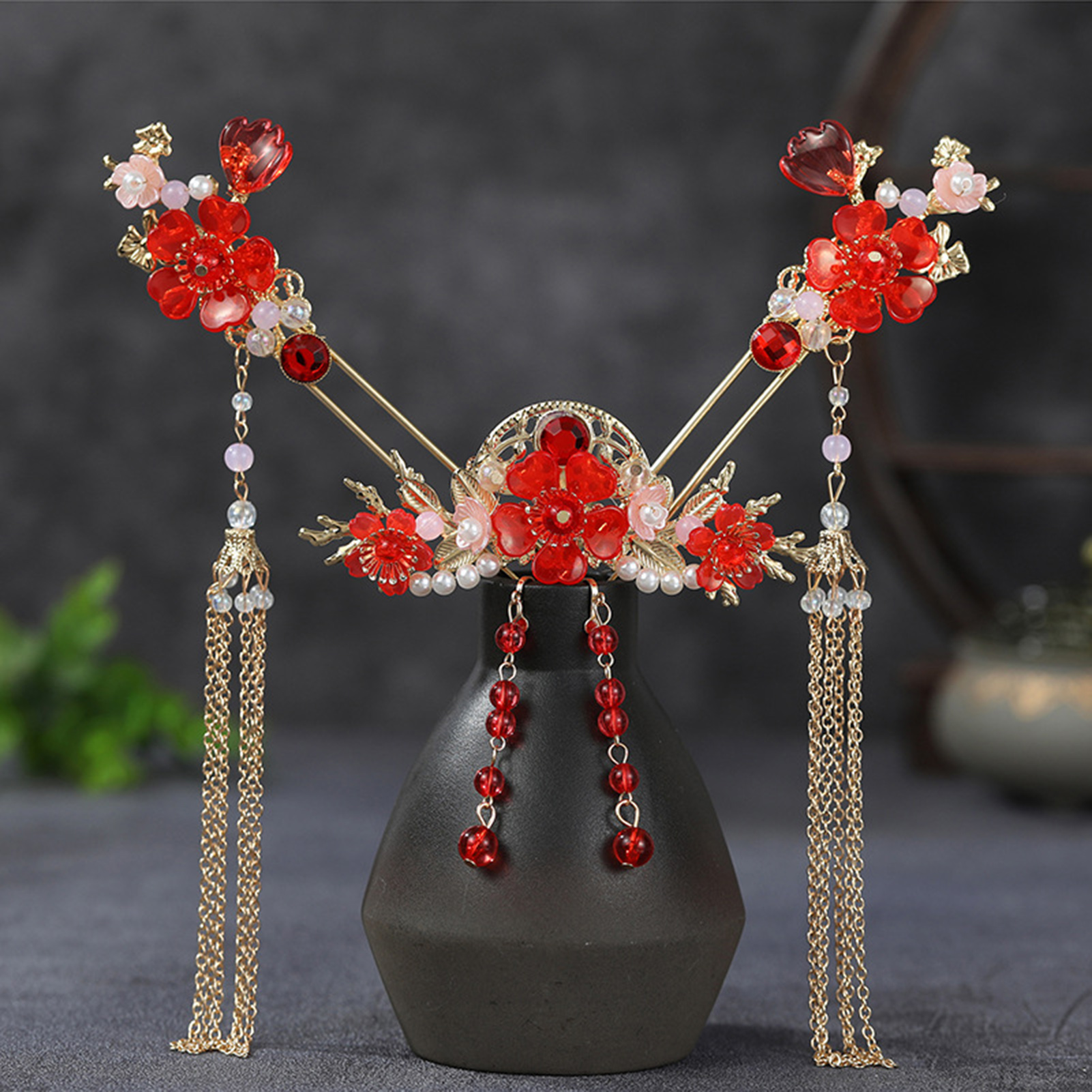 Ancient Wedding Hairpin Sets F - Supply Florist incelemesi ve fiyatı