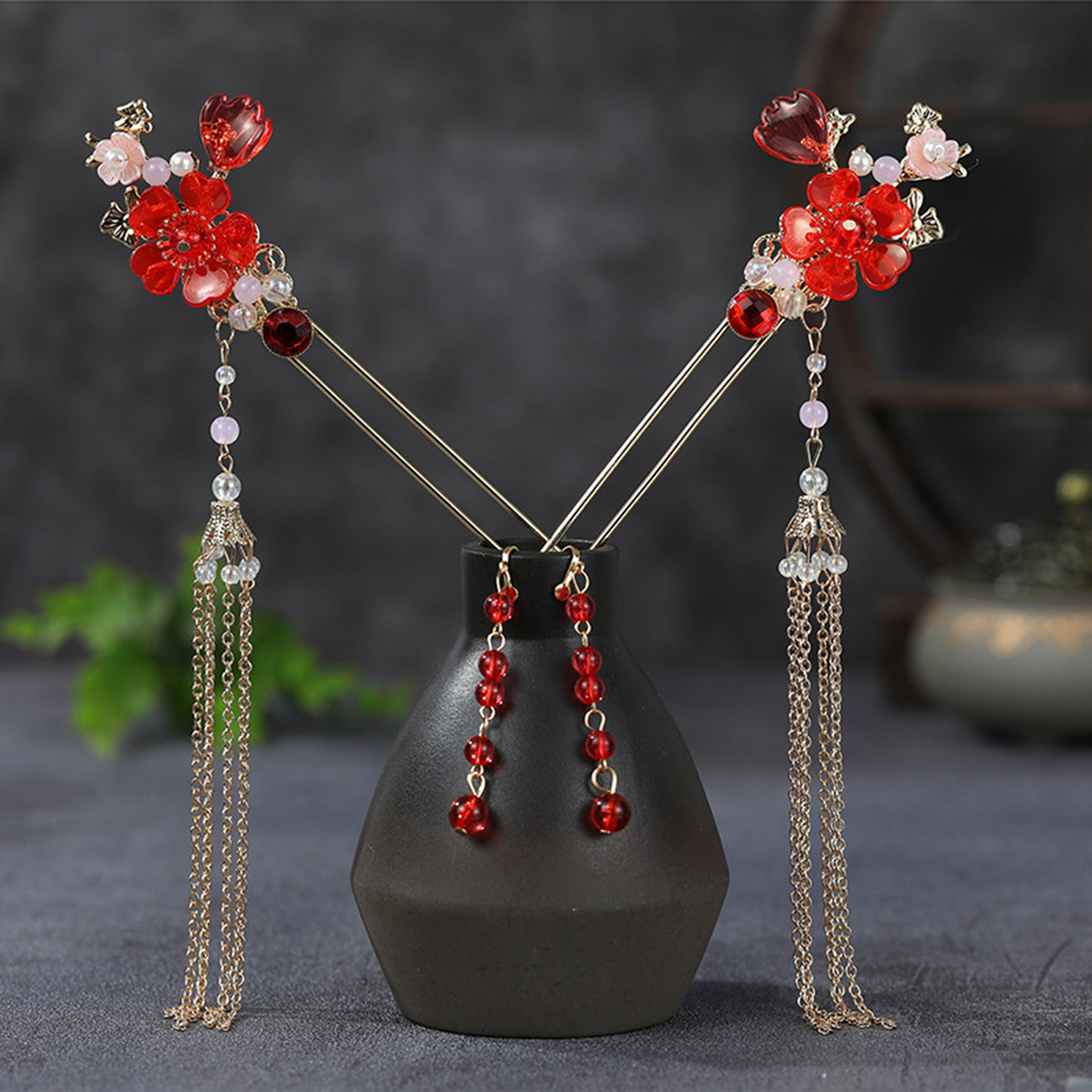 Ancient Wedding Hairpin Sets F - Supply Florist incelemesi ve fiyatı
