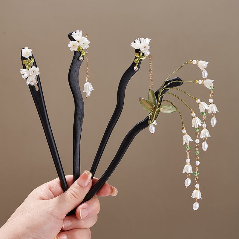 Lily Of The Valley1 Hair Stick - Supply Florist incelemesi ve fiyatı