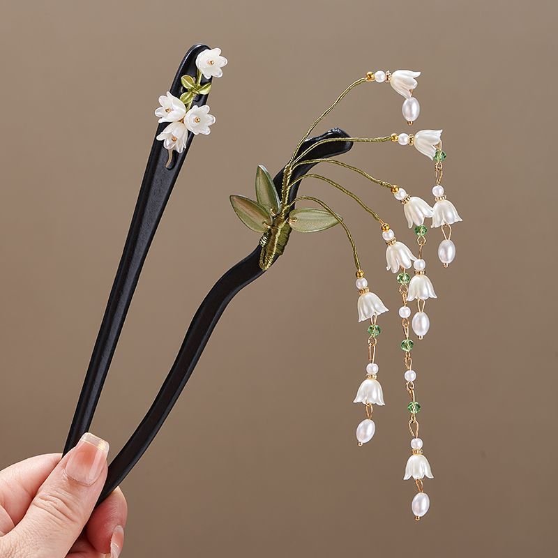 Lily Of The Valley1 Hair Stick - Supply Florist incelemesi ve fiyatı