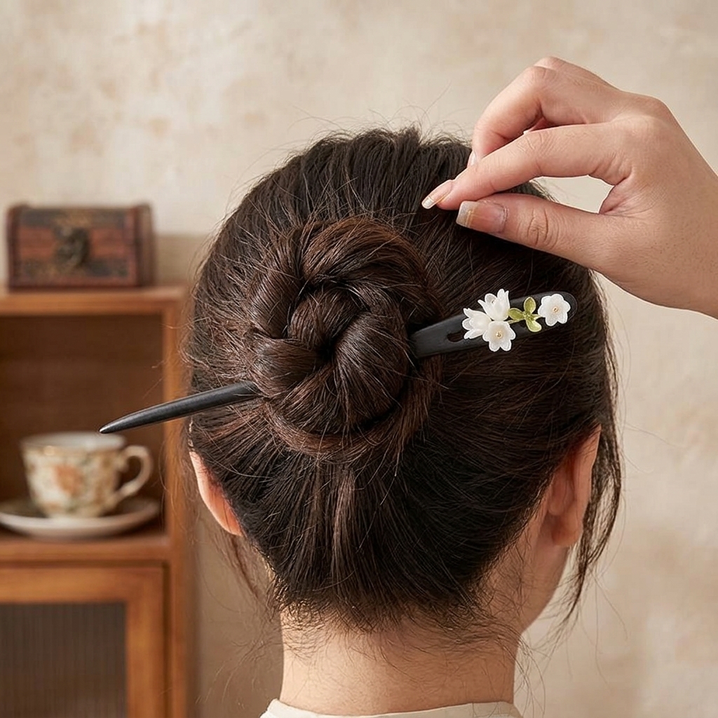 Lily Of The Valley1 Hair Stick - Supply Florist incelemesi ve fiyatı