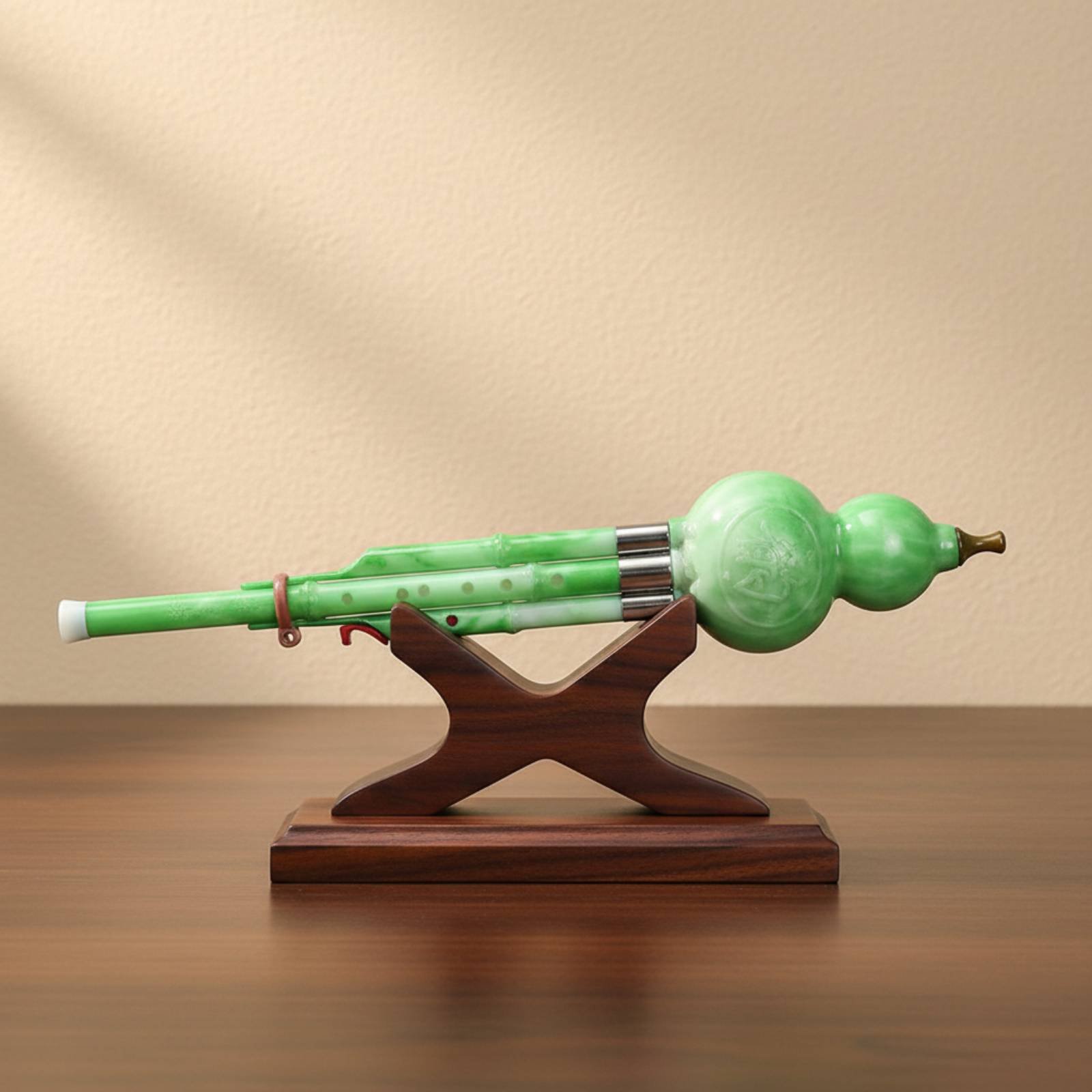 Hulusi Gourd Flute Easy to Pla - B&J Florist Supply Nyc incelemesi ve fiyatı