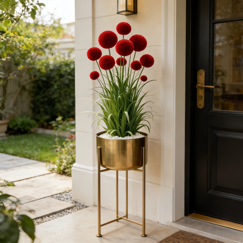 4 Pieces = 12 Stems, Vase Not  - Florist Supply Bulk incelemesi ve fiyatı