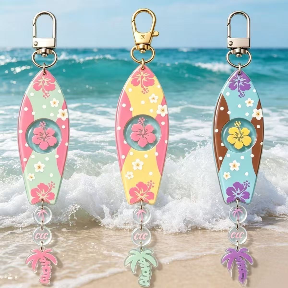 INS Hawaiian Surfboard Shaped  - Supply Florist incelemesi ve fiyatı