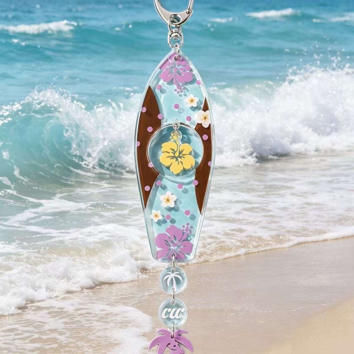 INS Hawaiian Surfboard Shaped  - Supply Florist incelemesi ve fiyatı