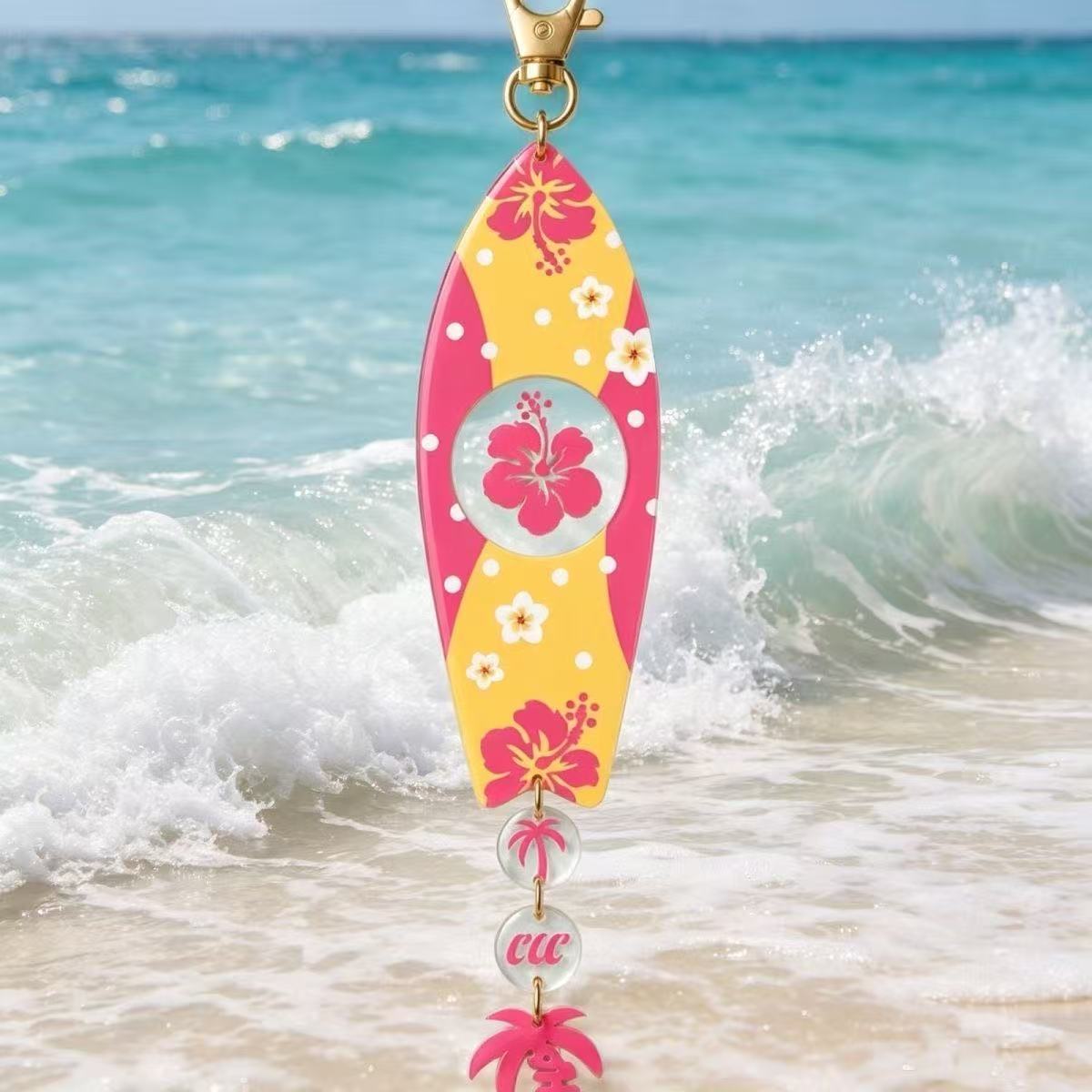 INS Hawaiian Surfboard Shaped  - Supply Florist incelemesi ve fiyatı
