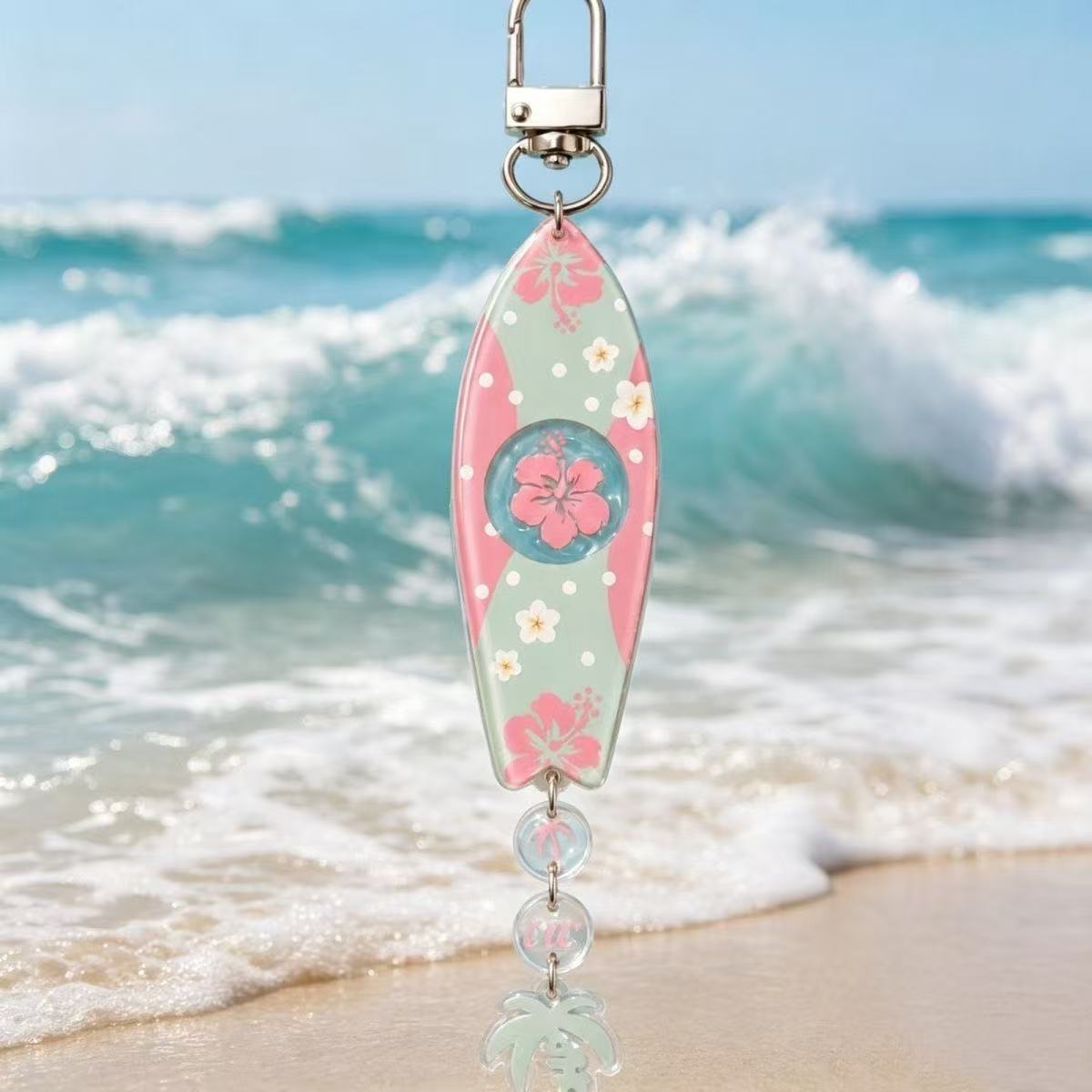 INS Hawaiian Surfboard Shaped  - Supply Florist incelemesi ve fiyatı