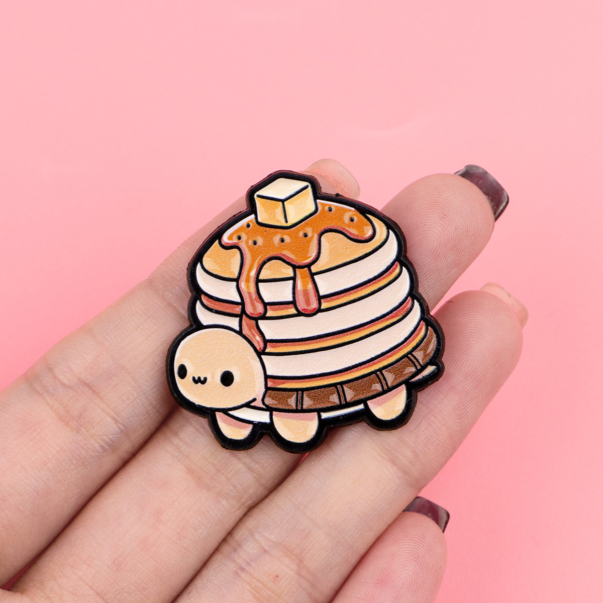 Pancake & Flower Turtle Enamel - Supply Florist incelemesi ve fiyatı