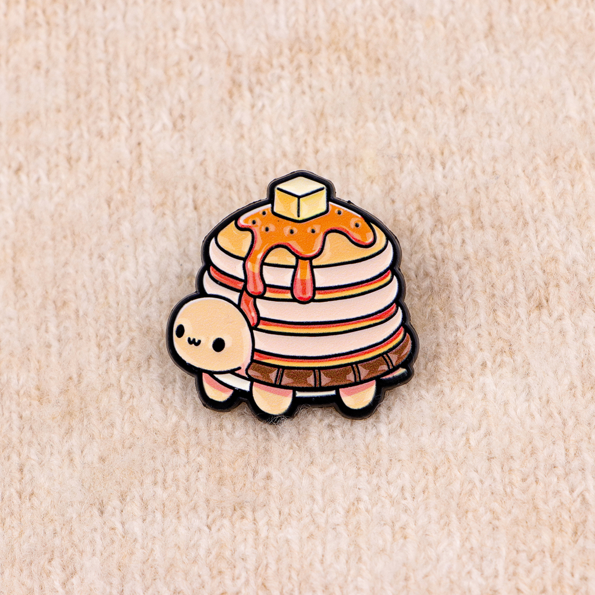 Pancake & Flower Turtle Enamel - Supply Florist incelemesi ve fiyatı
