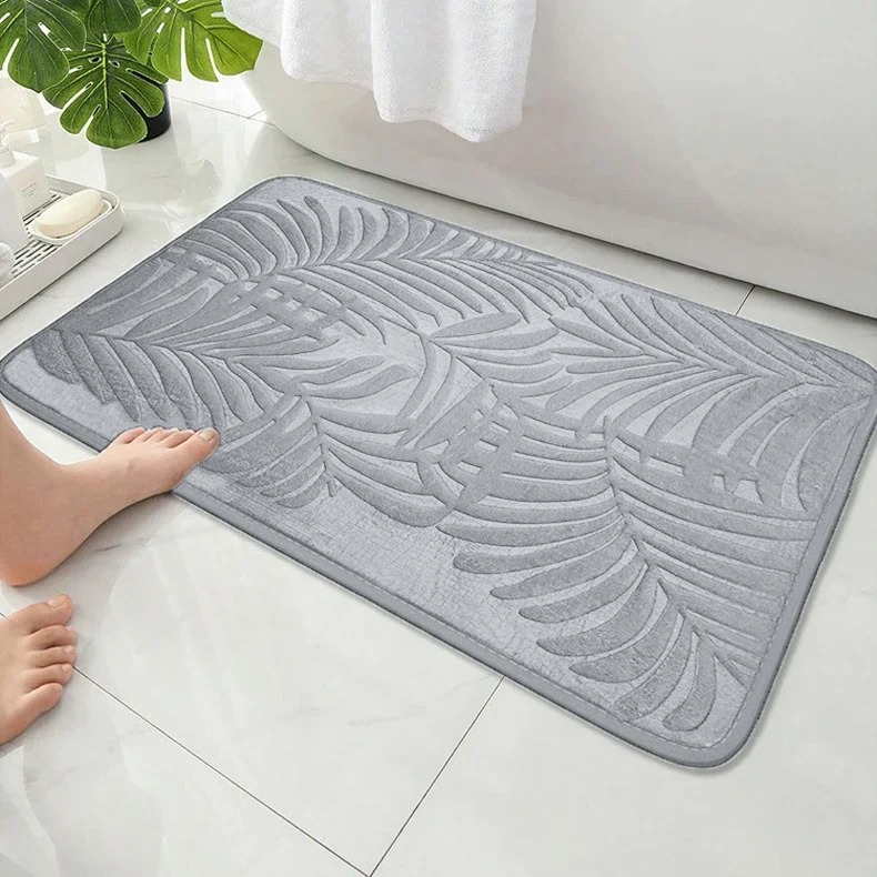 Embossed Palm Leaf Plant Print - Palm Leaf Dried incelemesi ve fiyatı