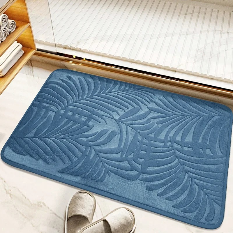 Embossed Palm Leaf Plant Print - Palm Leaf Dried incelemesi ve fiyatı