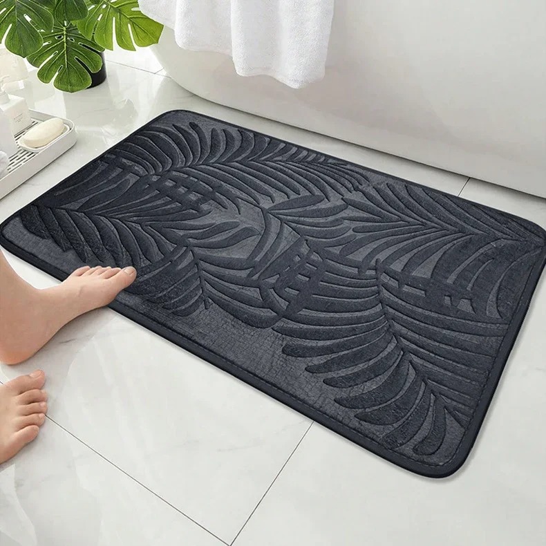 Embossed Palm Leaf Plant Print - Palm Leaf Dried incelemesi ve fiyatı