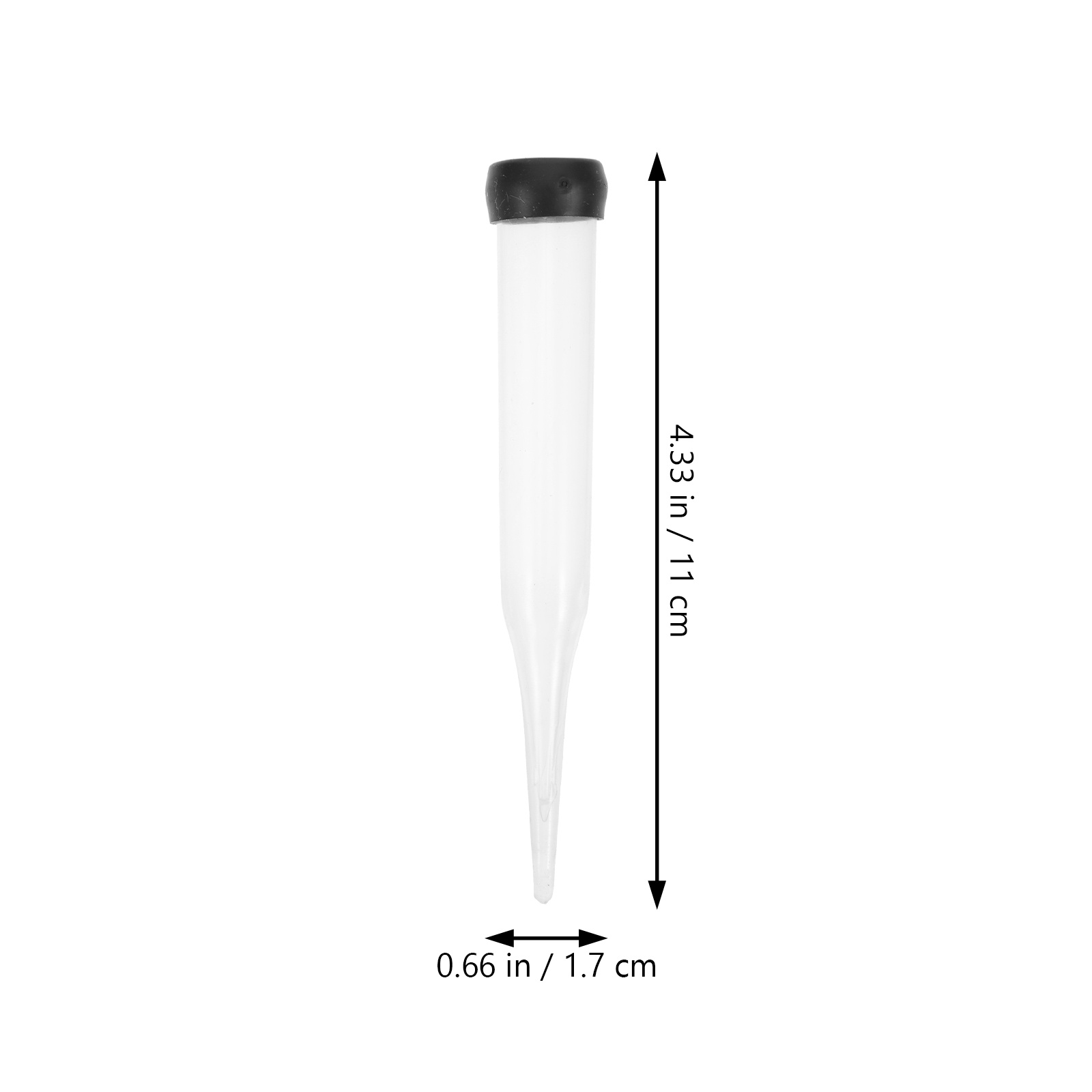 50Pcs Fresh Flower Water Tubes - Florist Supply Bulk incelemesi ve fiyatı