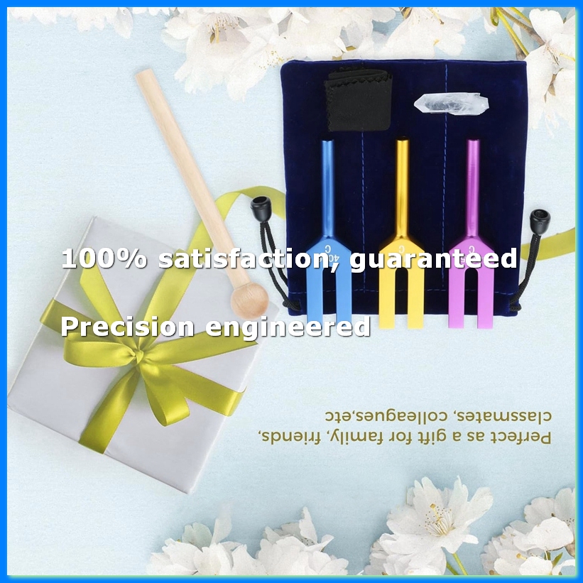 Tuning Forks Set 4096 Hz 4160  - B&J Florist Supply Nyc incelemesi ve fiyatı