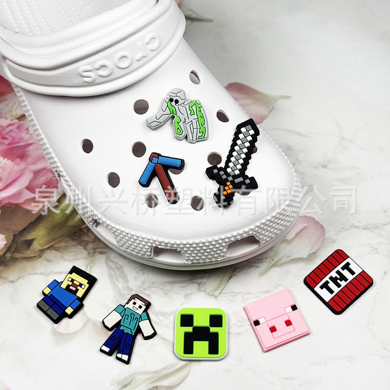 My World Cave Shoes DIY Access - Supply Florist incelemesi ve fiyatı