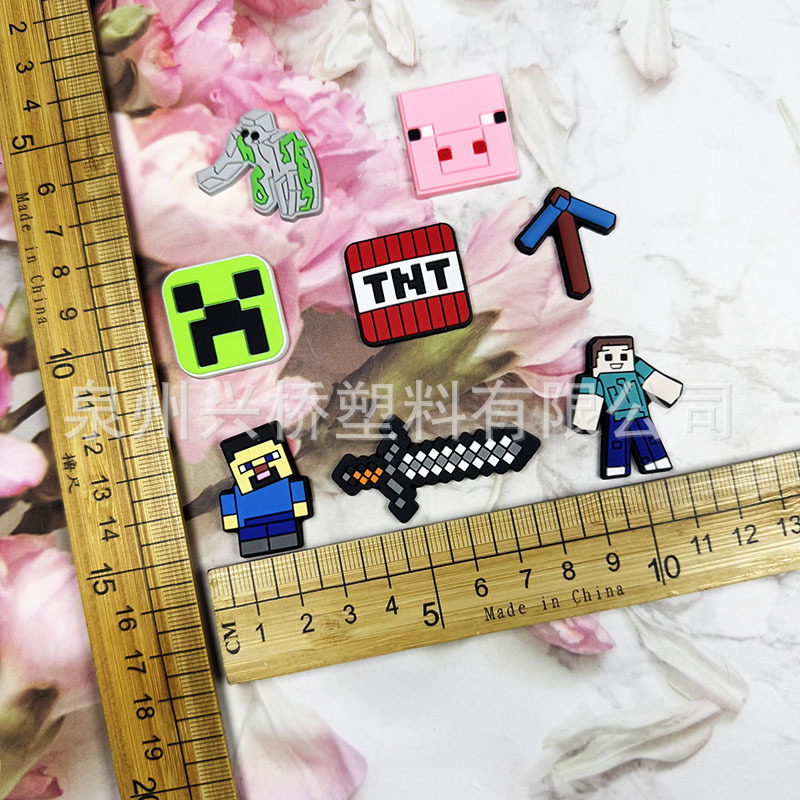 My World Cave Shoes DIY Access - Supply Florist incelemesi ve fiyatı