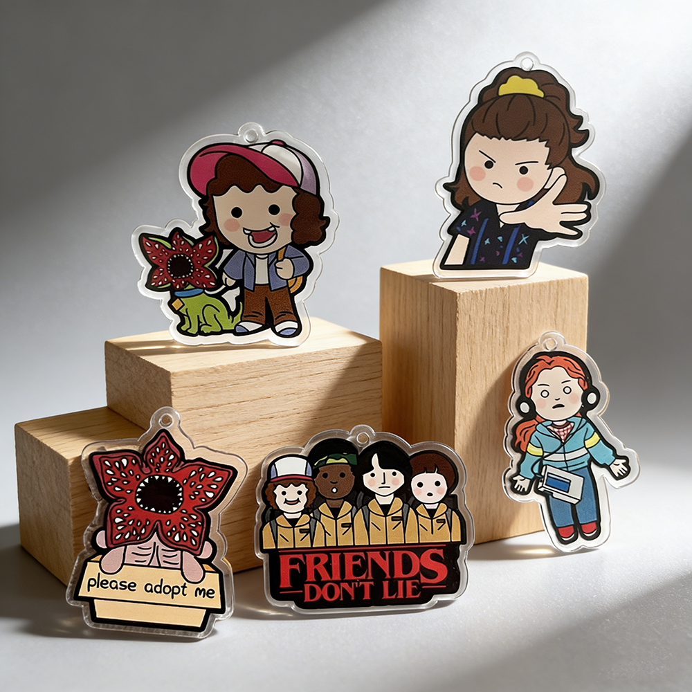 5PCS/Set King Demogorgon Canni - Supply Florist incelemesi ve fiyatı