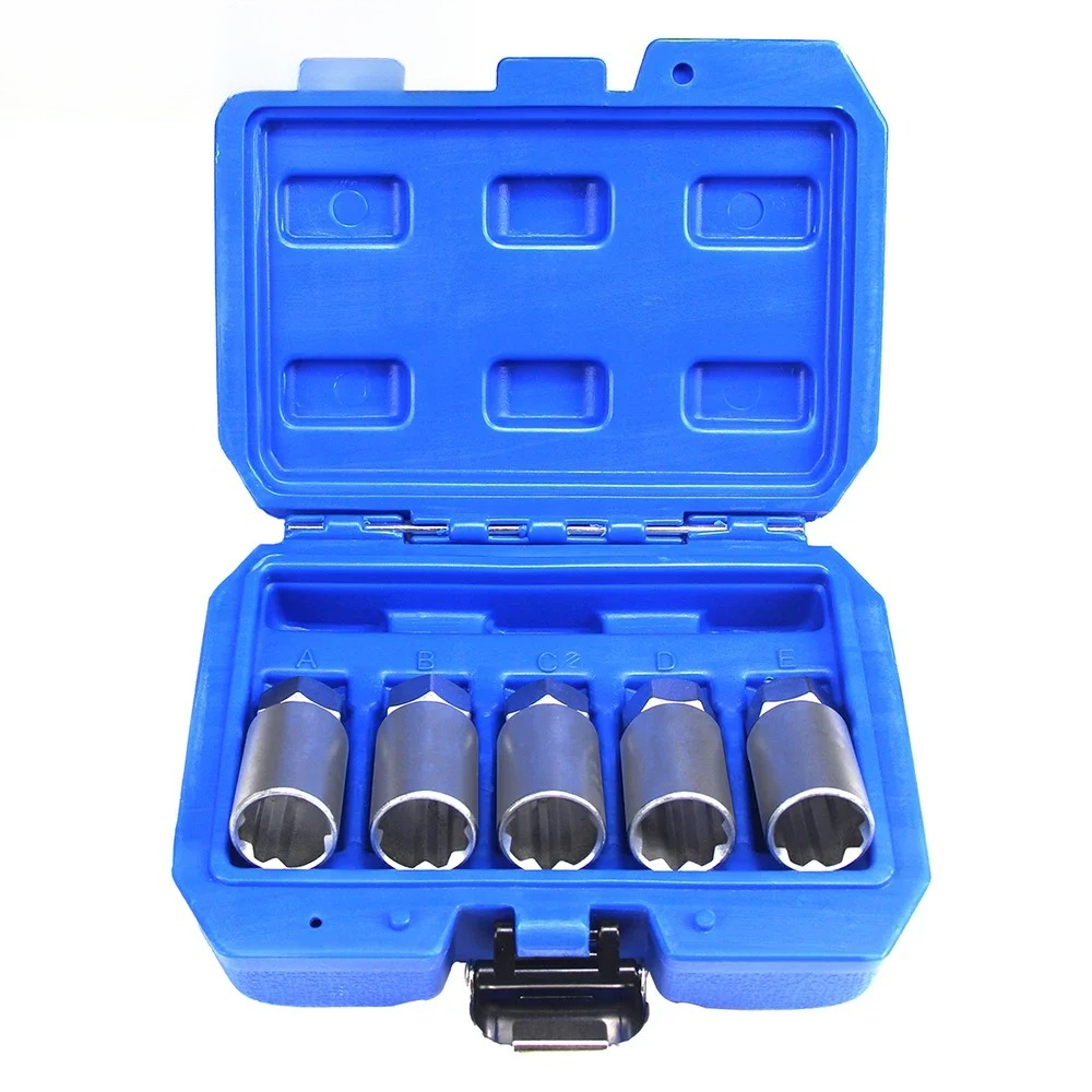 5Pcs Wheel Lock Key A B C D E  - B&J Florist Supply Nyc incelemesi ve fiyatı