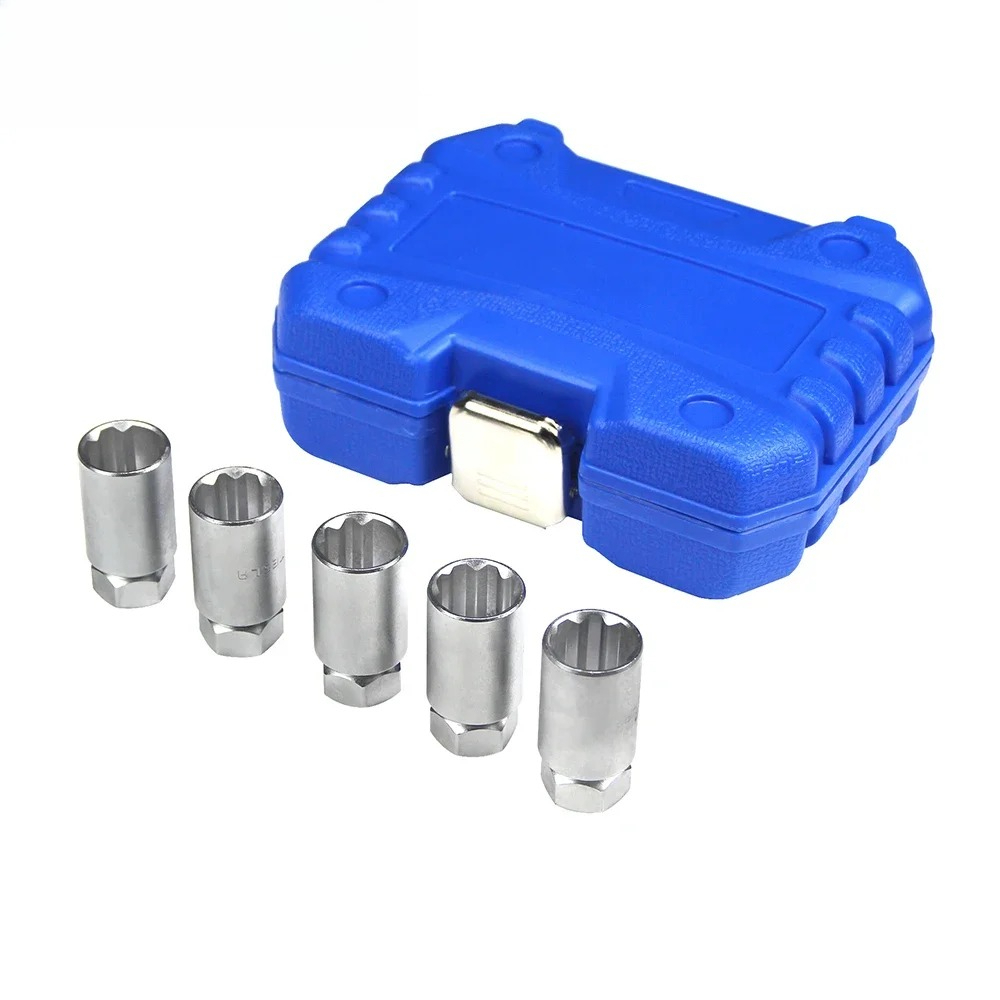 5Pcs Wheel Lock Key A B C D E  - B&J Florist Supply Nyc incelemesi ve fiyatı