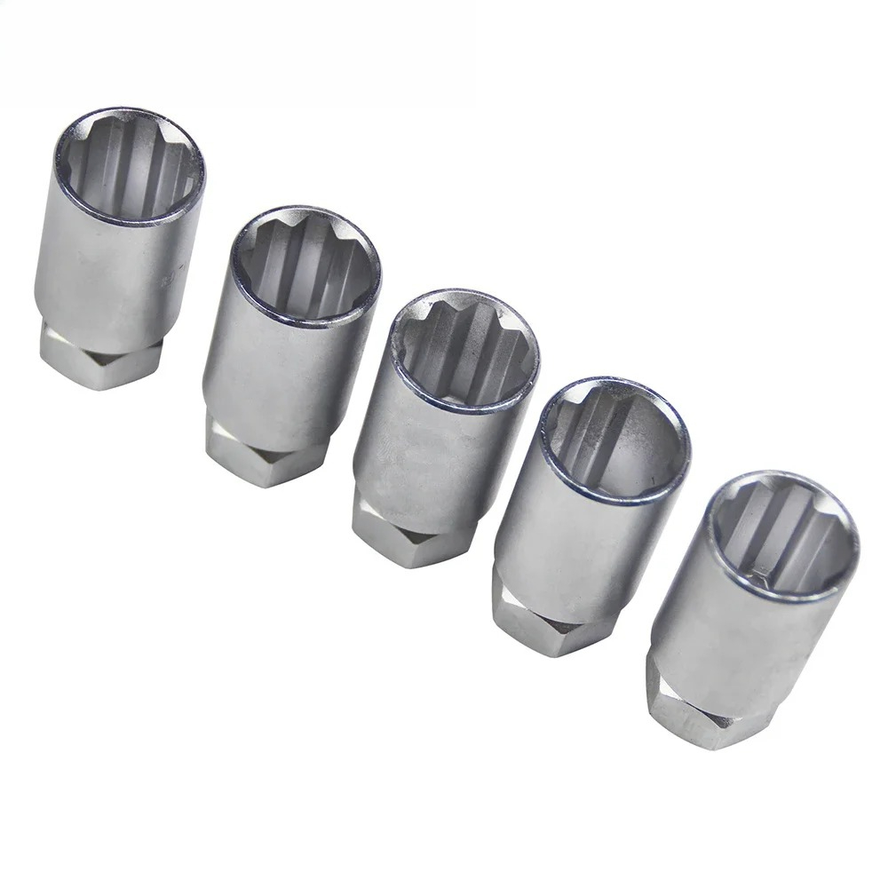 5Pcs Wheel Lock Key A B C D E  - B&J Florist Supply Nyc incelemesi ve fiyatı