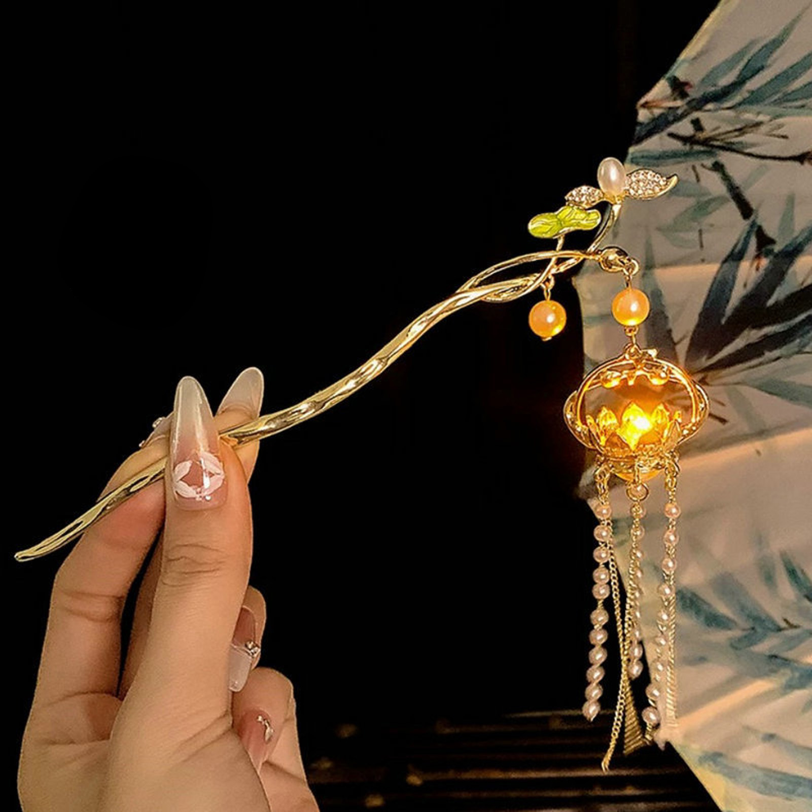 Luminous Flower Hairpin For Wo - Supply Florist incelemesi ve fiyatı