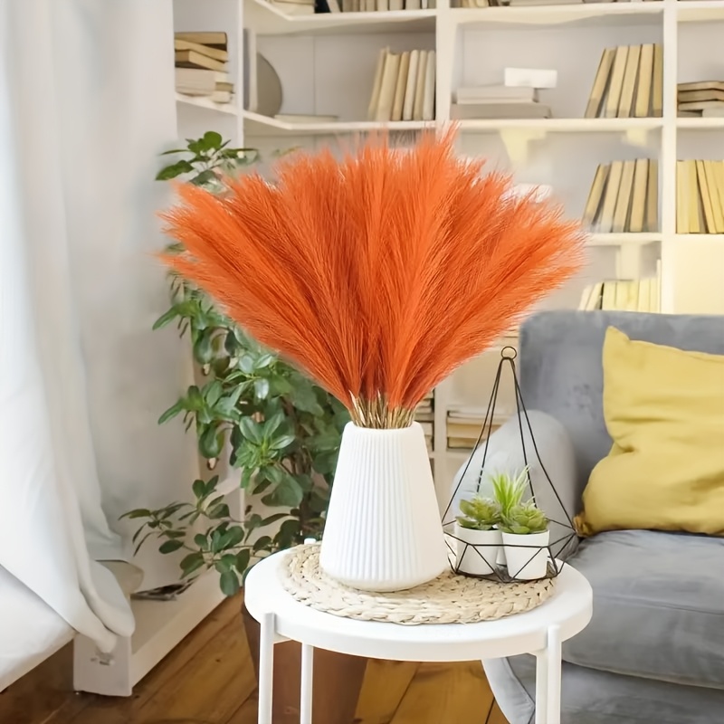 22-Pack Polyester Pampas Grass - Florist Supply Bulk incelemesi ve fiyatı