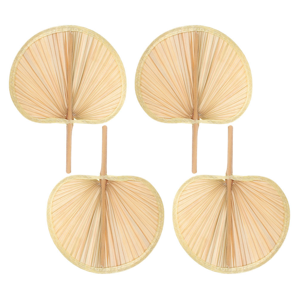4Pcs Ancient Craftsmanship Ban - Palm Leaf Dried incelemesi ve fiyatı