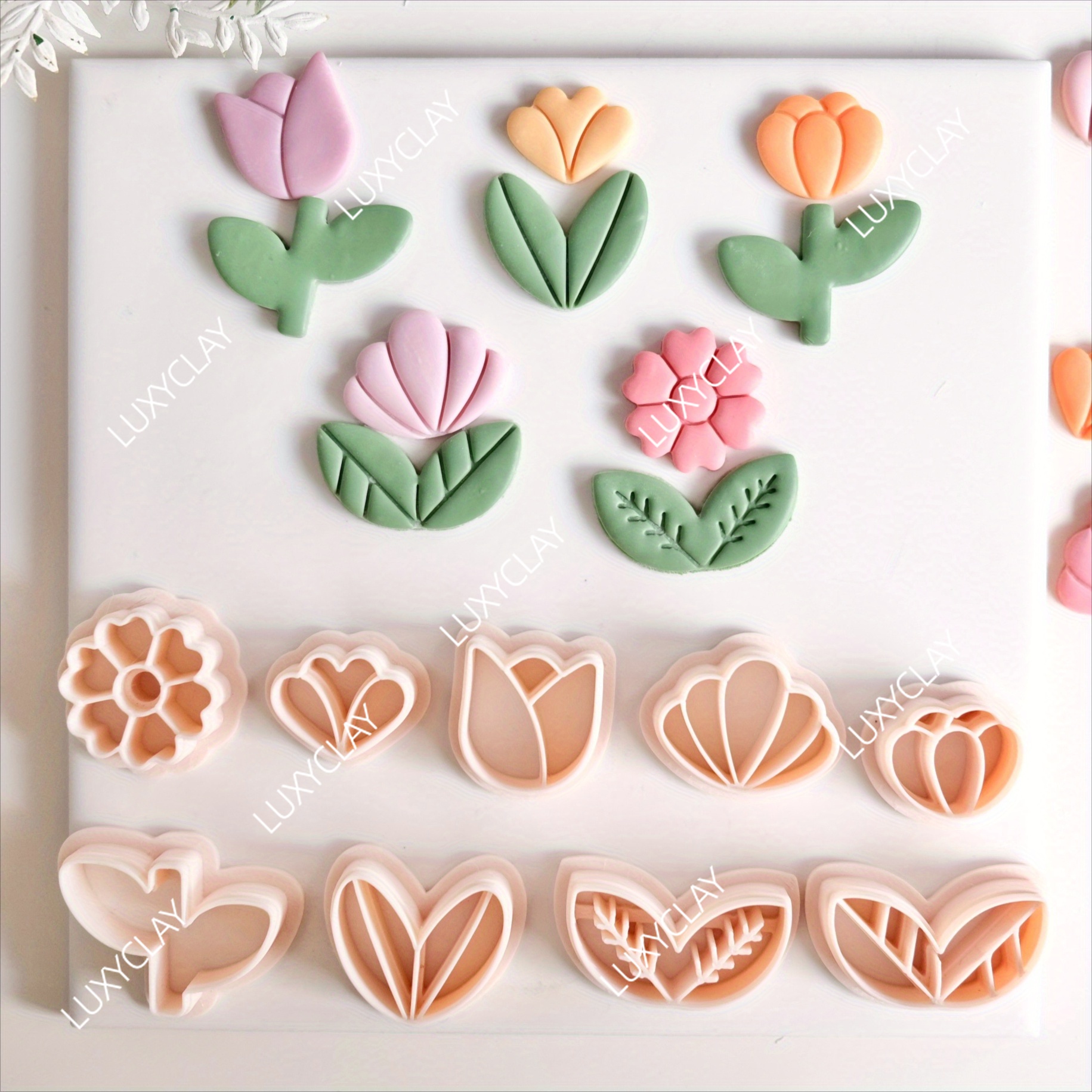 9pcs Spring Stem Flowers Leave - Florist Supply Bulk incelemesi ve fiyatı