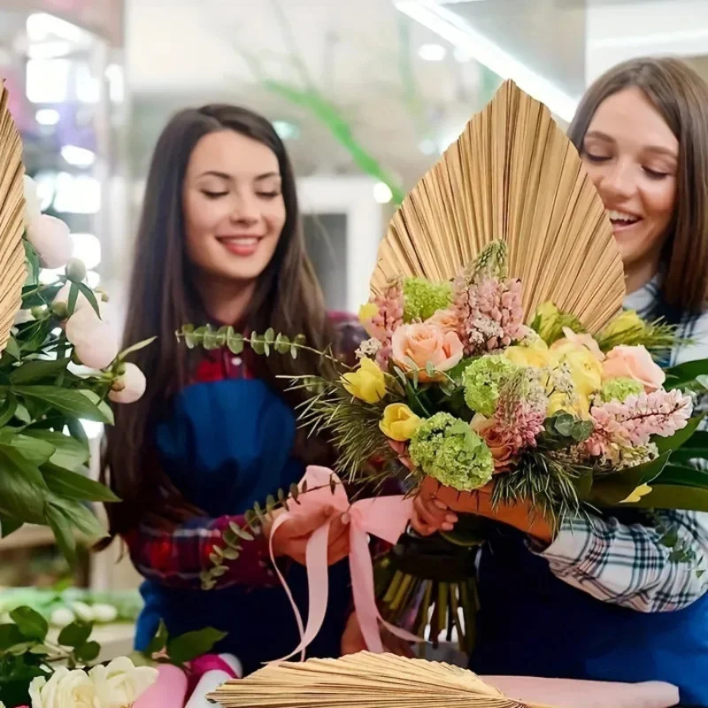 Mini Dried Palm Leaves – Tropi - Palm Leaf Dried incelemesi ve fiyatı