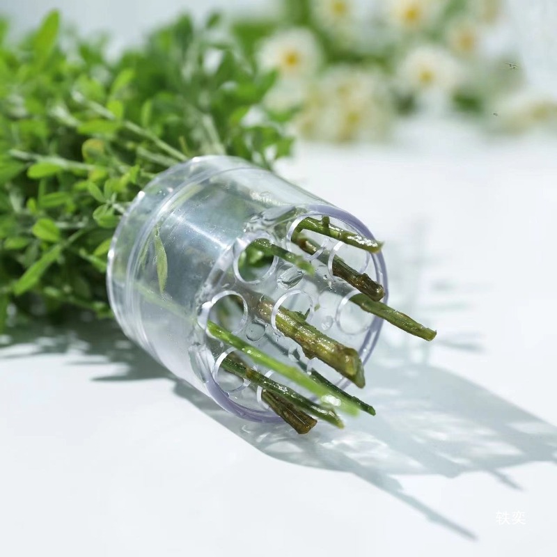 Spiral Stem Holder Sturdy Clea - Florist Supply Bulk incelemesi ve fiyatı